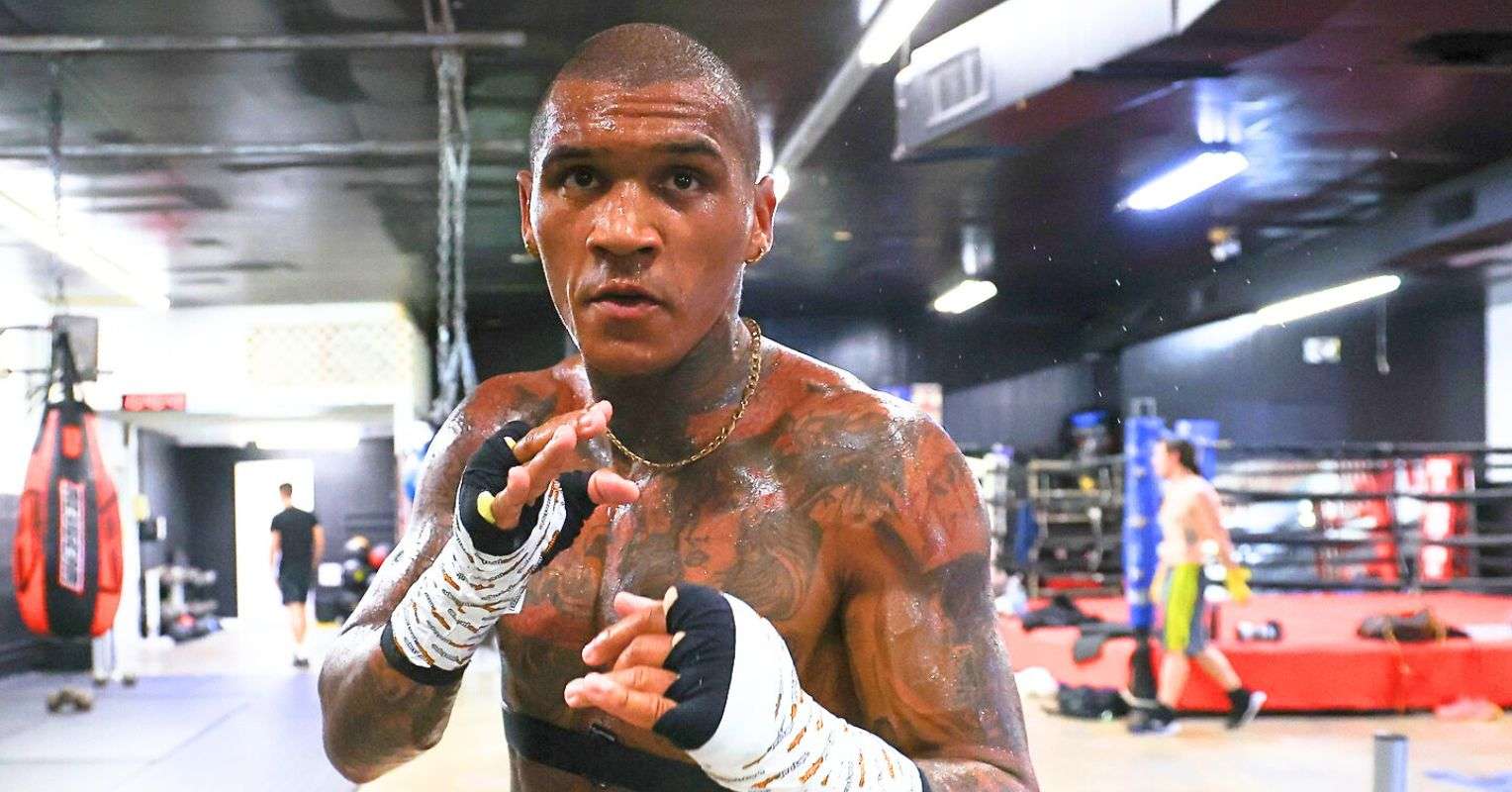 World Champion’s Team Reveal ‘The Truth’ Of Conor Benn Sparring After Being Branded A Quitter