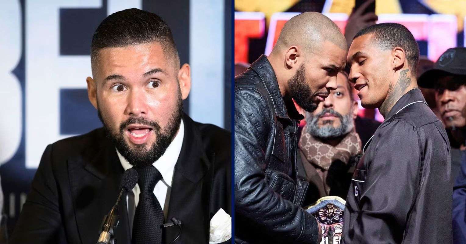 Tony Bellew Makes Final Prediction For Chris Eubank Jr vs Conor Benn: “He Won’t Lose A Round”