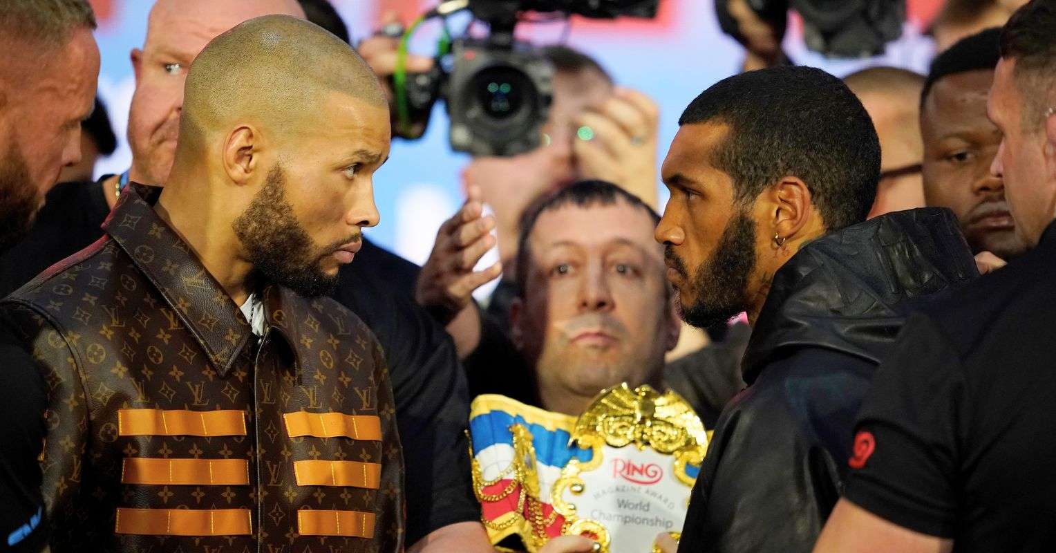 Man Who Sparred Both Chris Eubank Jr And Conor Benn Makes His Fight Prediction: “Early KO”