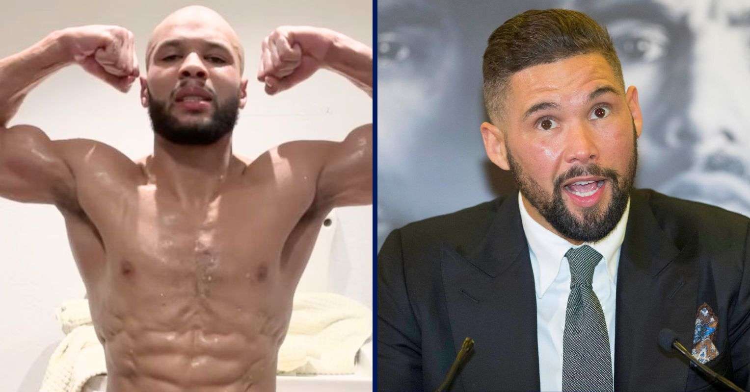 Tony Bellew Delivers Honest Verdict On Chris Eubank Jr Missing Weight For Conor Benn Fight