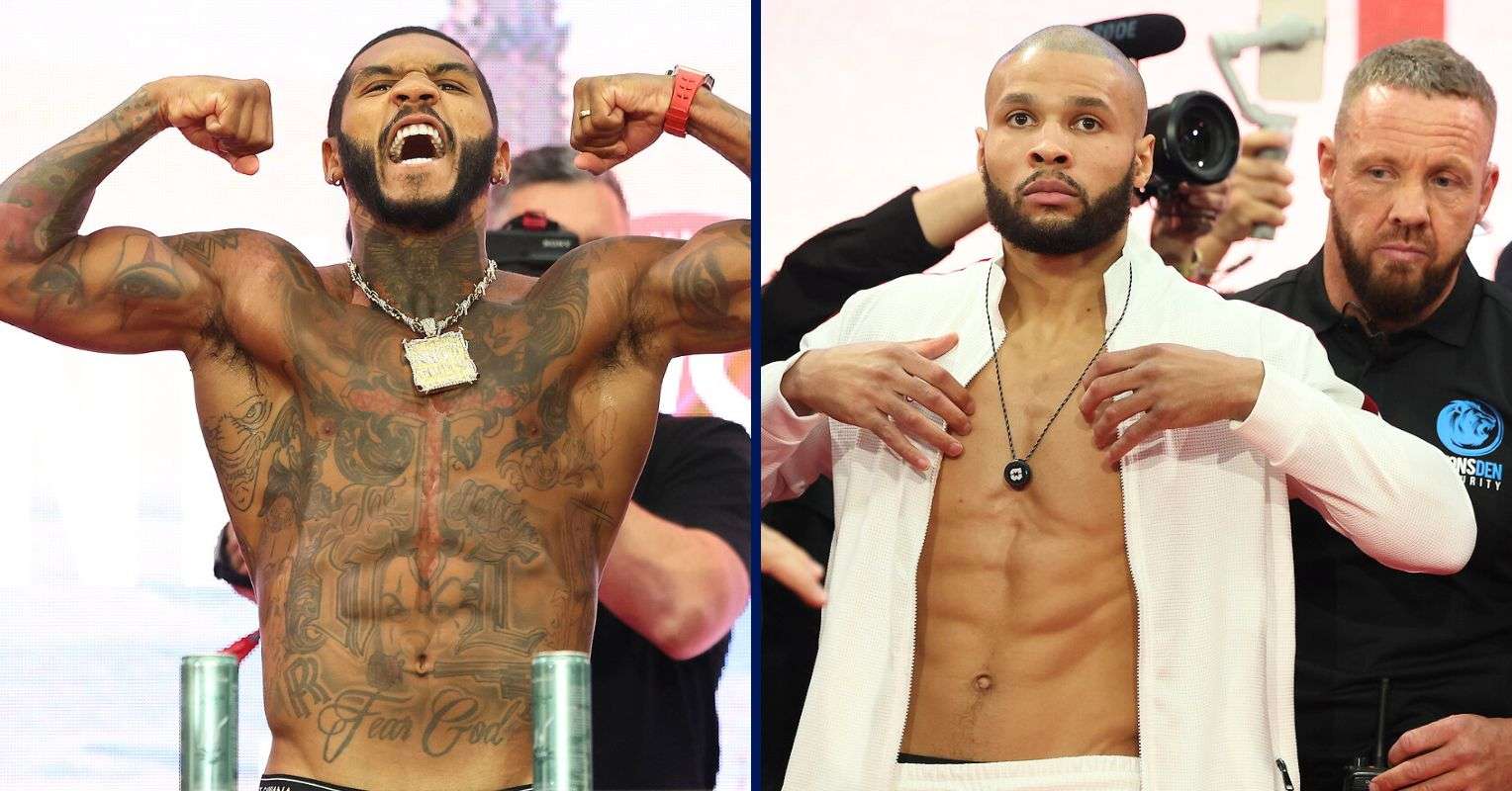 “Call It Off!”: Former Undisputed Champion Brands Eubank vs Benn ‘Disaster Waiting To Happen’