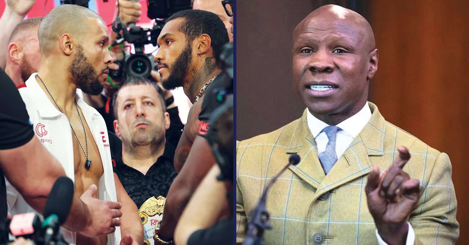 Chris Eubank Sr Reveals Who He’s Most Concerned For In Conor Benn Fight After Weight Drama