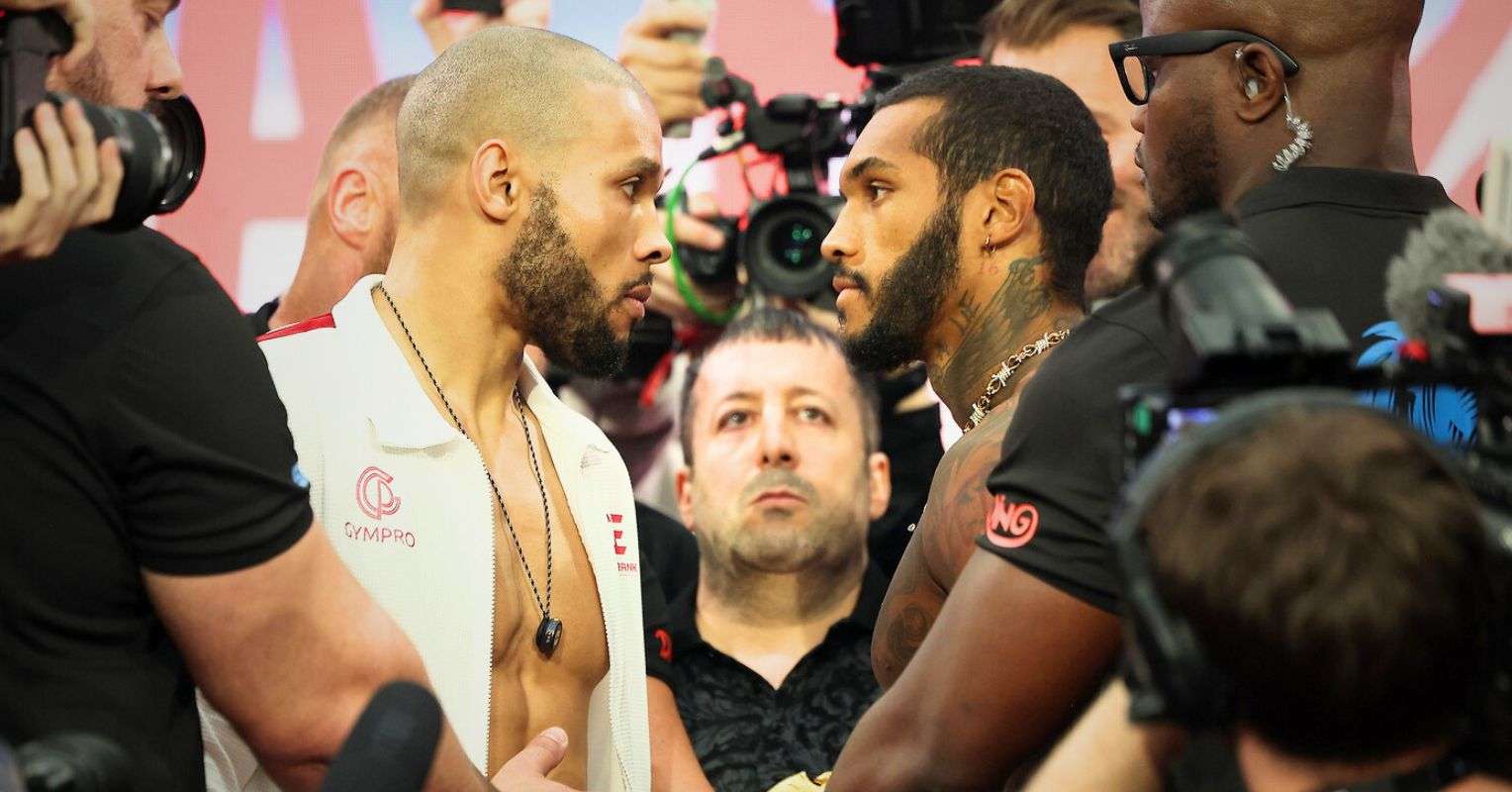 Chris Eubank Jr vs Conor Benn Live Scorecard