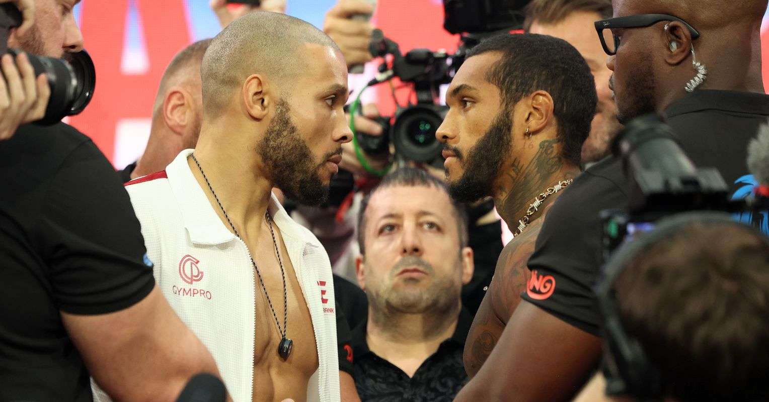 Shawn Porter Finally Predicts Chris Eubank Jr Fight After ‘Embarrassing’ Spar With Conor Benn