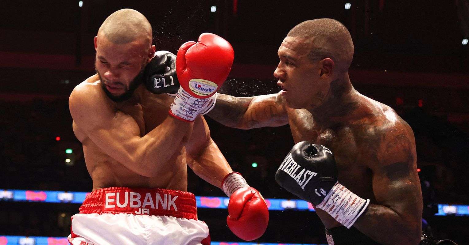 Chris Eubank Jr Gives Honest Verdict On Conor Benn’s Power After Winning Grudge Match