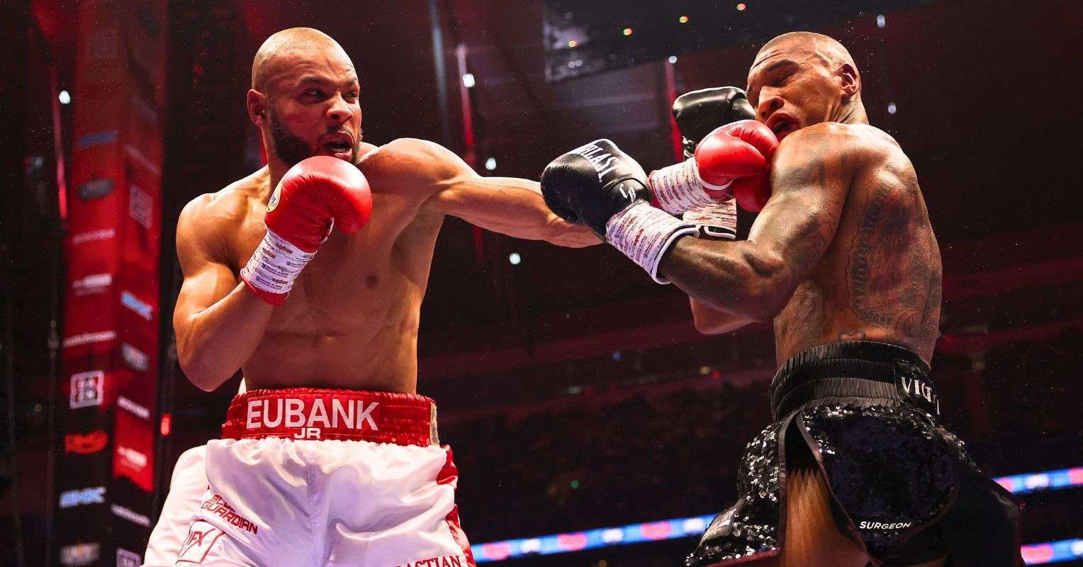Derek Chisora Reveals Scorecard For Chris Eubank Jr vs Conor Benn: “He Didn’t Lose That”