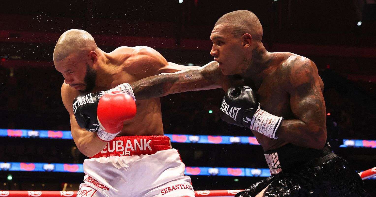 Conor Benn Reveals Whether He Will Take Chris Eubank Jr Rematch Next After Defeat