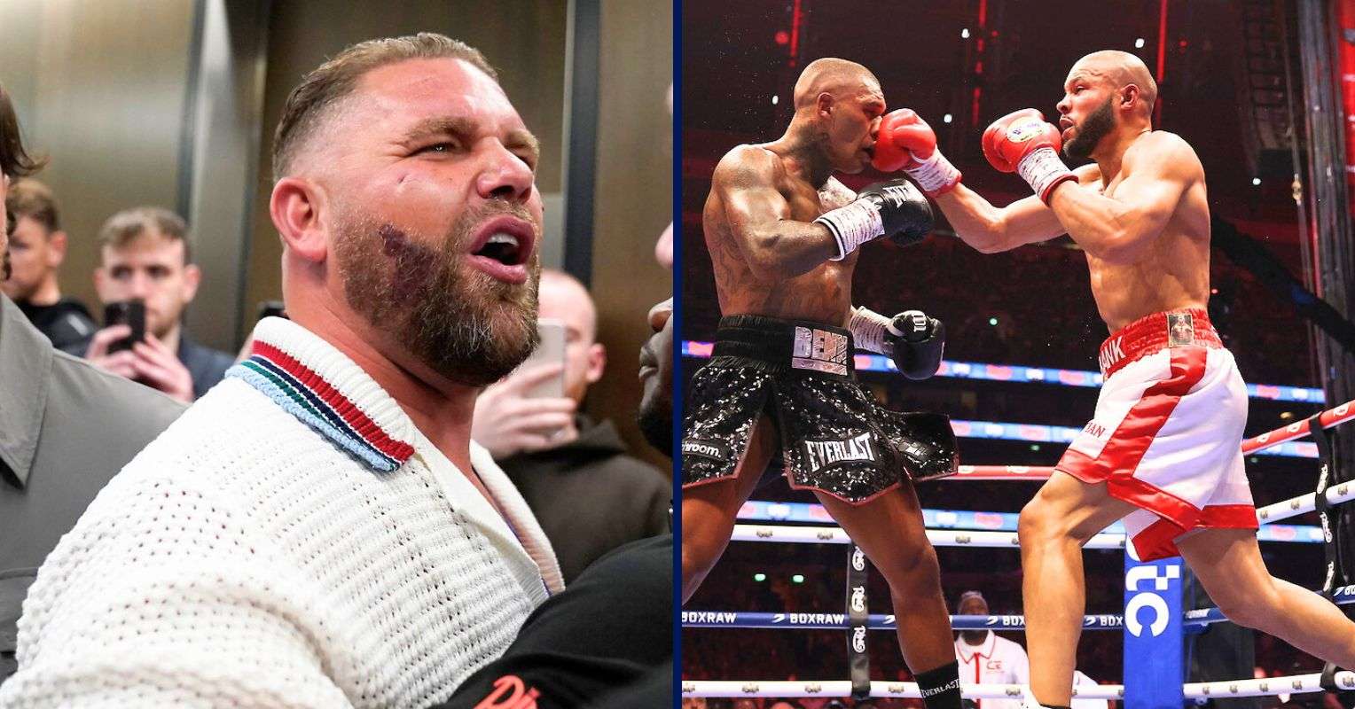 Billy Joe Saunders Reveals How He Scored Chris Eubank Jr vs Conor Benn: “I Feel He Won It”