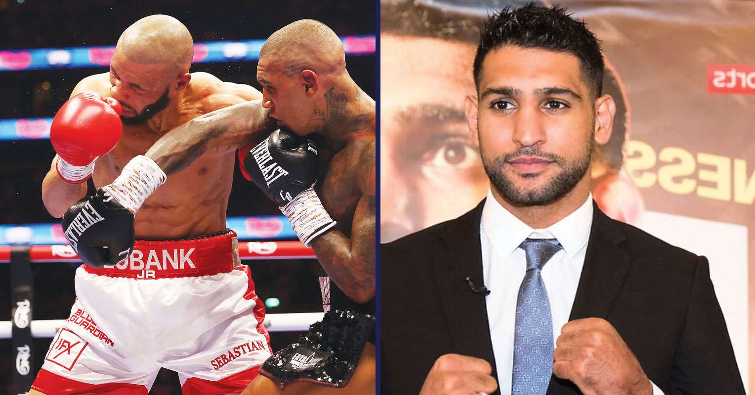 Amir Khan Reveals How He Scored Chris Eubank Jr vs Conor Benn: “We Need To See It Again”
