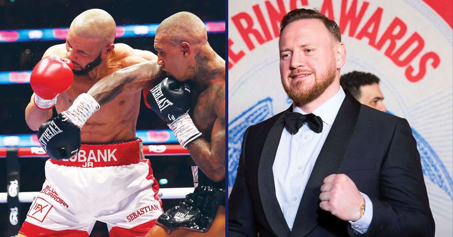 George Groves Reveals His Exact Scorecard For Chris Eubank Jr Vs Conor Benn: “I Had Him Up”