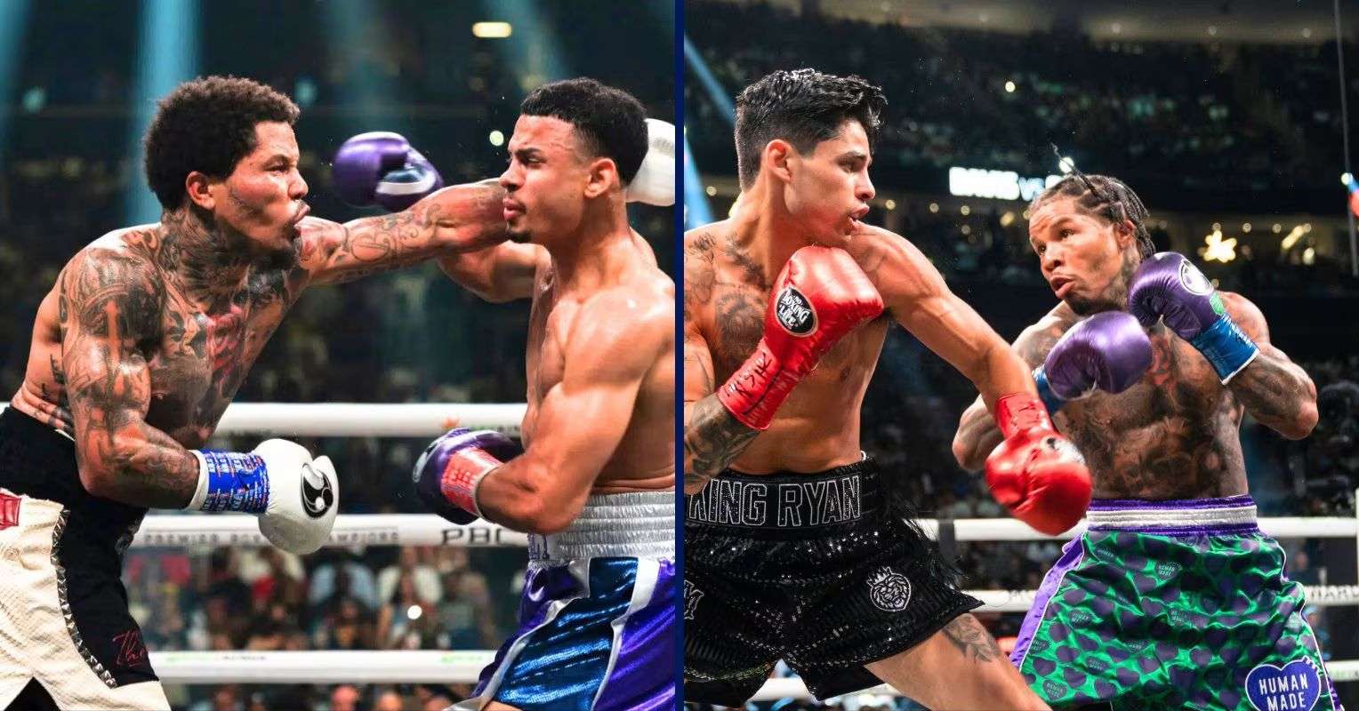 Gervonta Davis Predicts A Knockout In Ryan Garcia vs Rolly Romero: “He Hit Me Hardest”