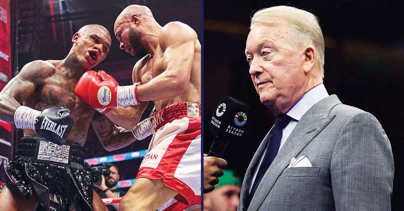 Frank Warren Reveals How He Scored Chris Eubank Jr vs Conor Benn: “I Thought He Won It”