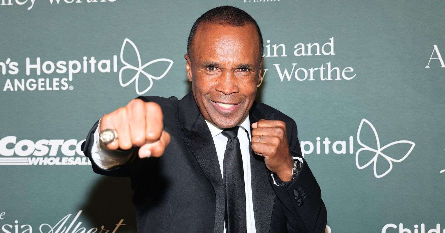 Sugar Ray Leonard Names The Fighter Who Hit Him Harder Than All Others In Legendary Career