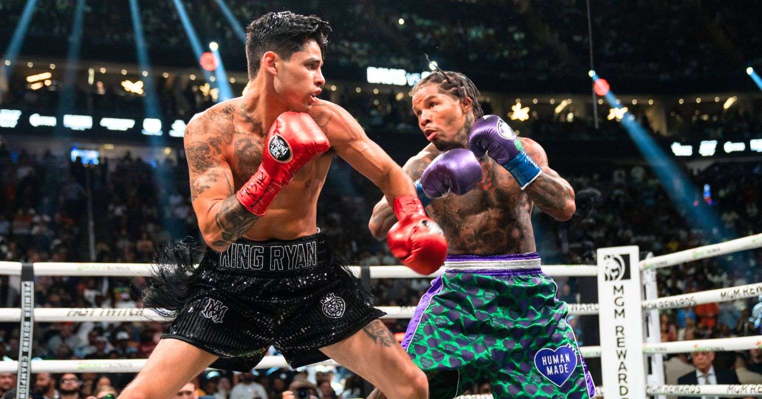 Ryan Garcia Wants Gervonta Davis Rematch But Says It Won’t Happen For One Reason