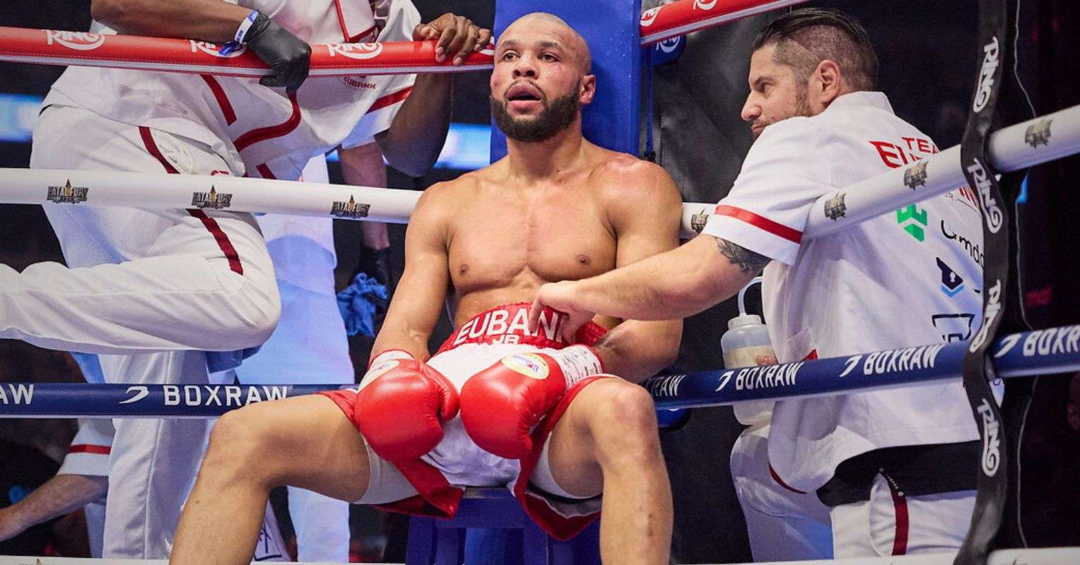 Chris Eubank Jr Has Made His Decision On Retirement After Epic Conor Benn Fight