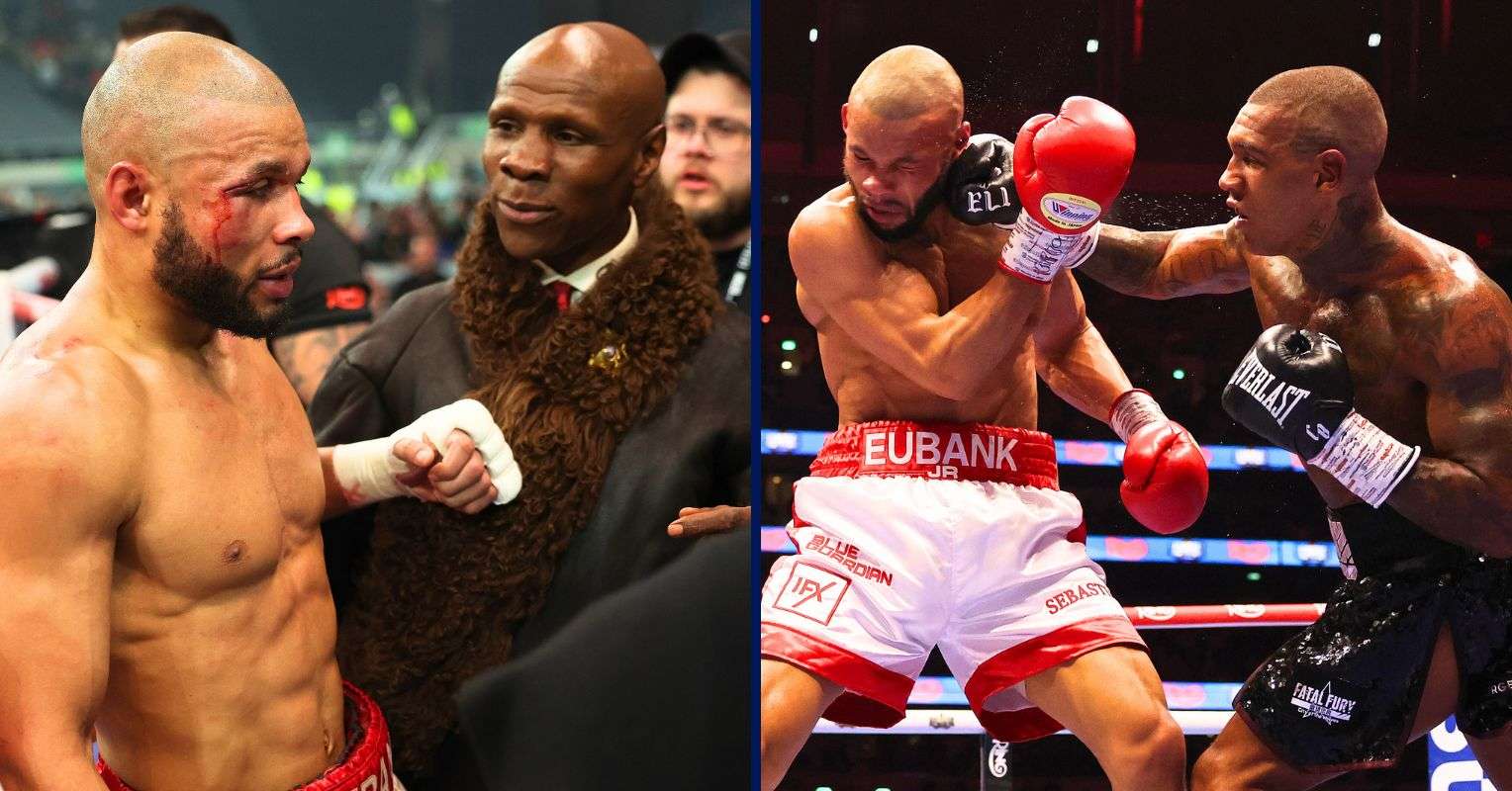 Chris Eubank Sr Didn’t Hesitate When Asked If His Son Should Take The Conor Benn Rematch