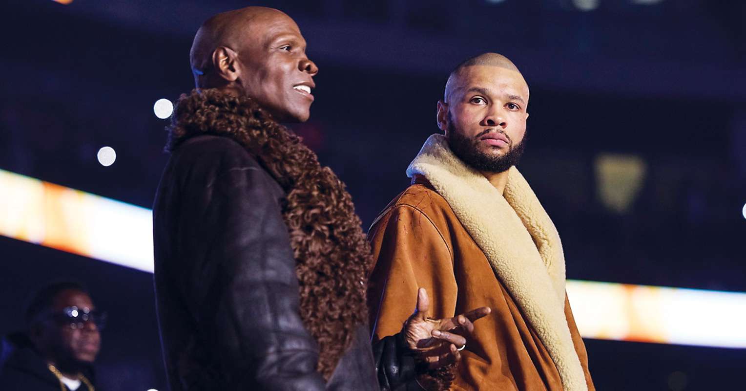 Chris Eubank Sr Reveals The ‘Truth’ On Why He Attended Conor Benn Fight: “He Messaged Me”
