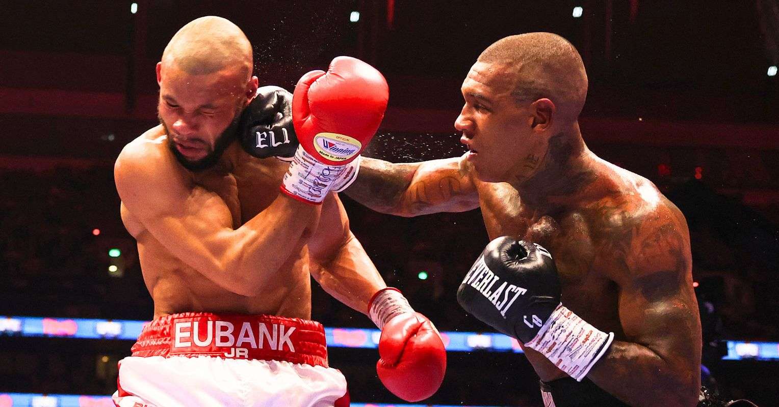 Conor Benn Reveals The Only Way He Will Take Chris Eubank Jr Rematch
