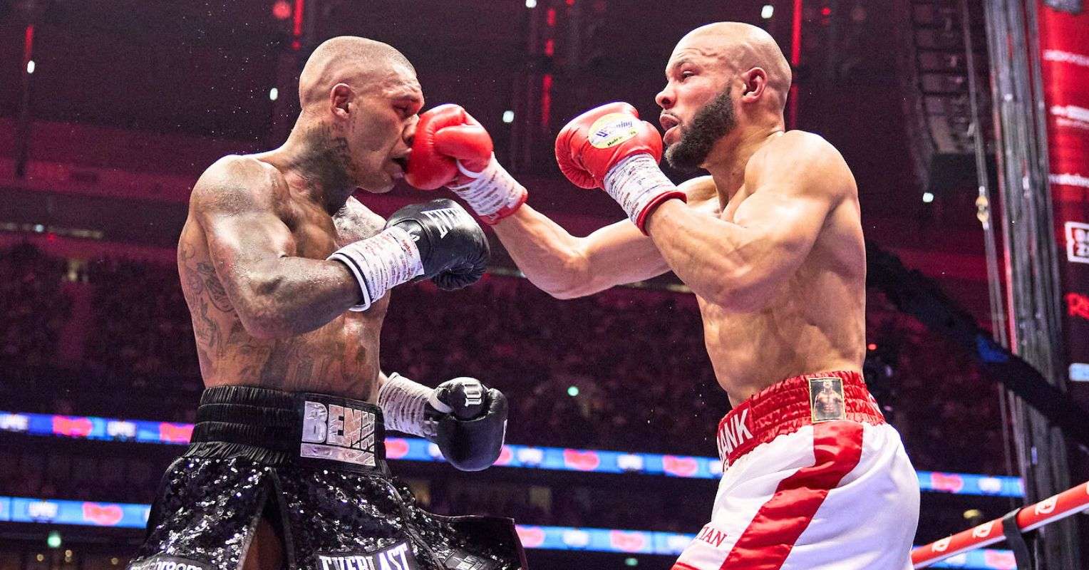 Chris Eubank Jr Makes His Feelings ‘Very Clear’ On Conor Benn Rematch