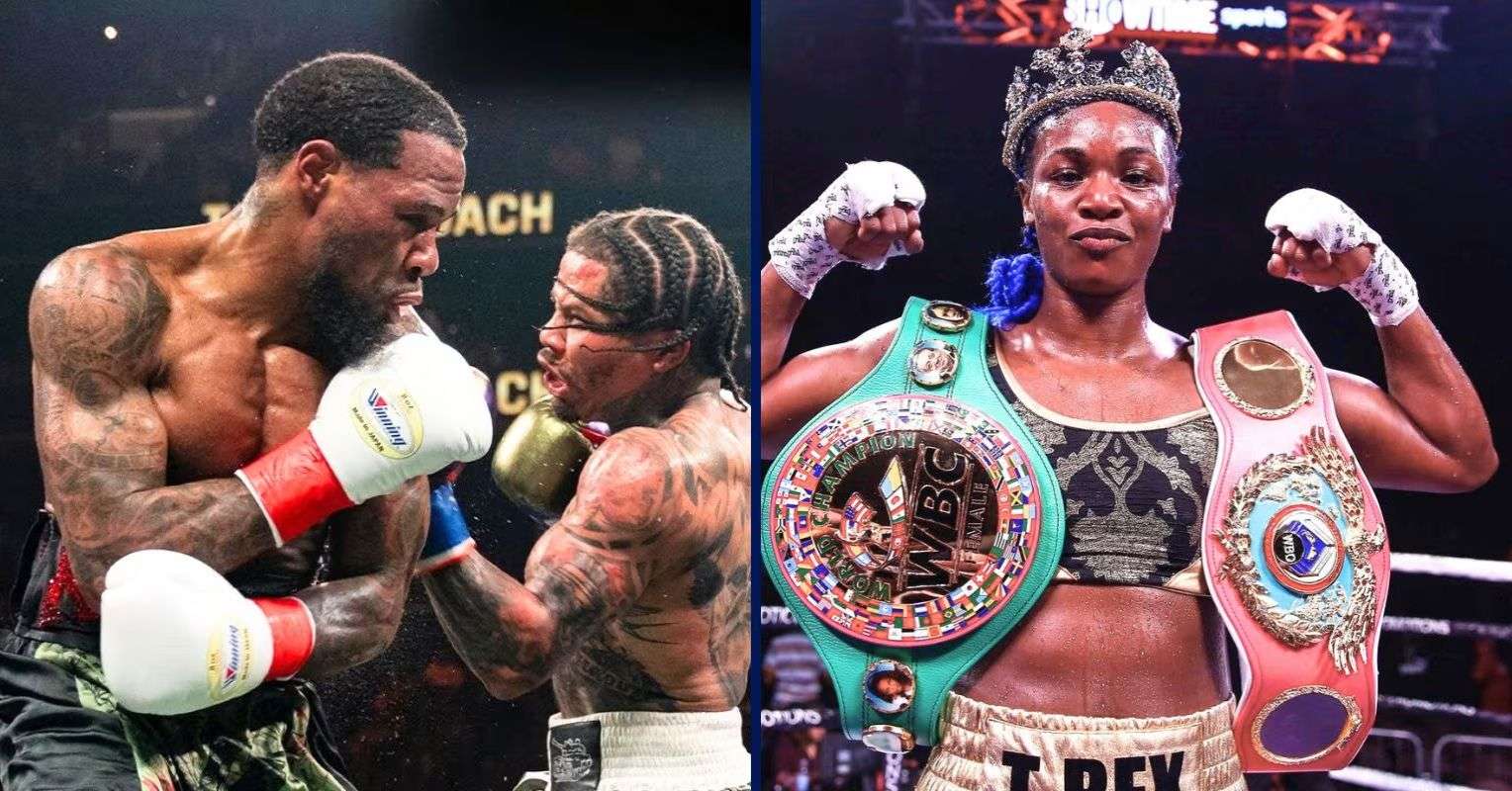 Claressa Shields Didn’t Hesitate When Asked If Gervonta Davis Will Lose Lamont Roach Rematch