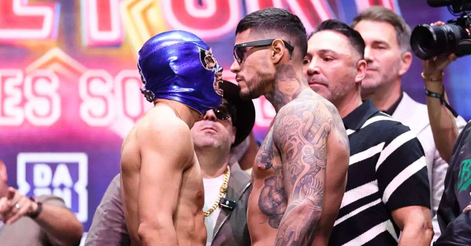 Teofimo Lopez Jr. vs. Arnold Barboza Jr Full Fight Replay