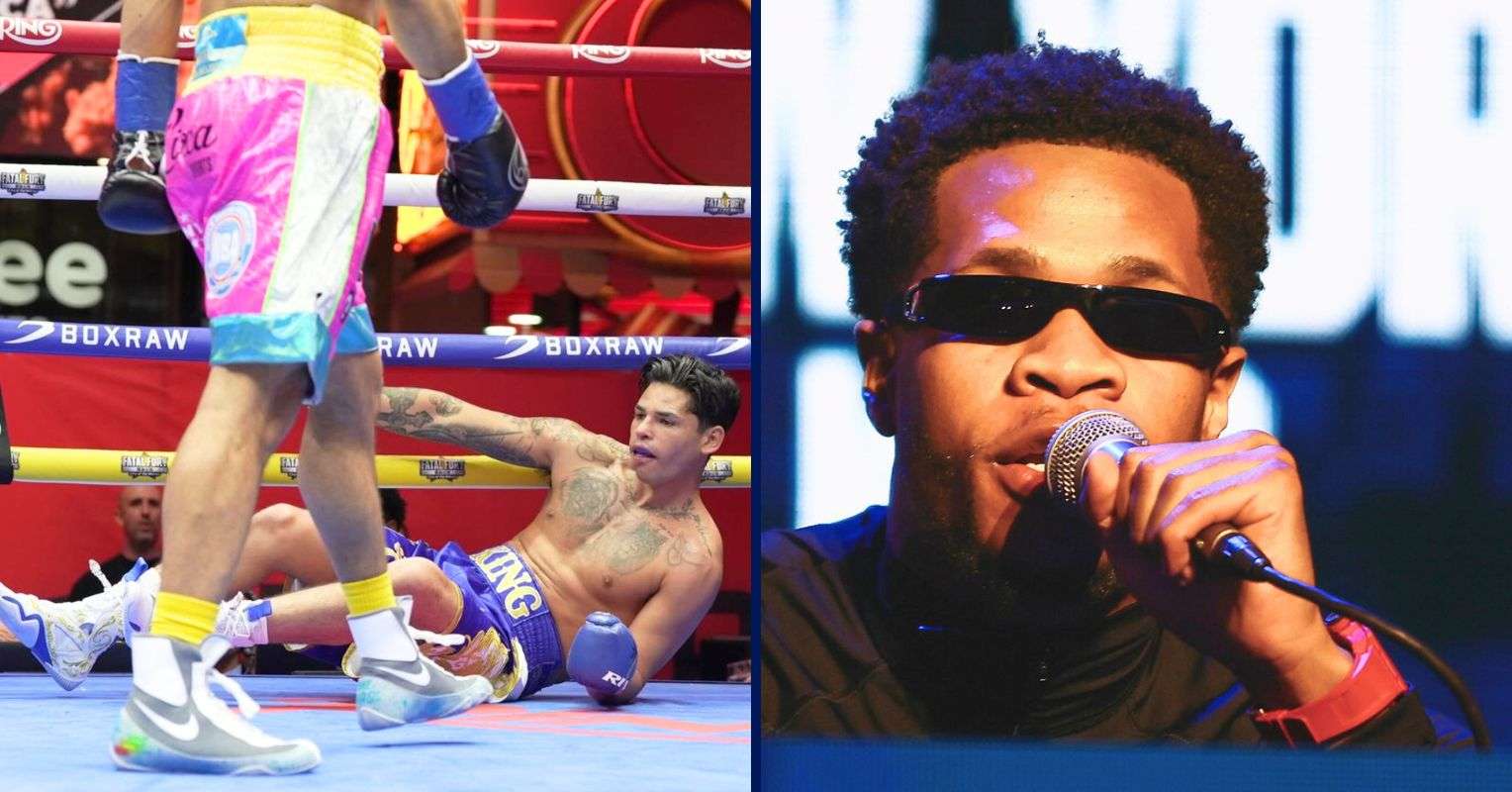 Devin Haney Sums Up Ryan Garcia’s Loss To Rolly Romero In Just 4 Words As Rematch Plans Crumble