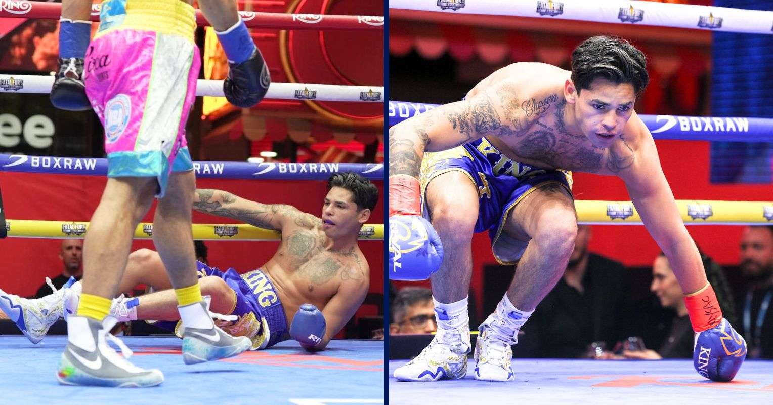 Ryan Garcia Delivers Honest Verdict On Rolly Romero’s Power After Knockdown And Shock Defeat
