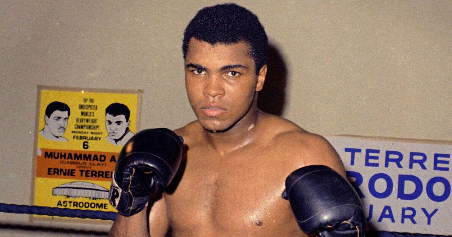 Heavyweight Legend Says Muhammad Ali Is Not The Greatest Of All Time: “I Am”