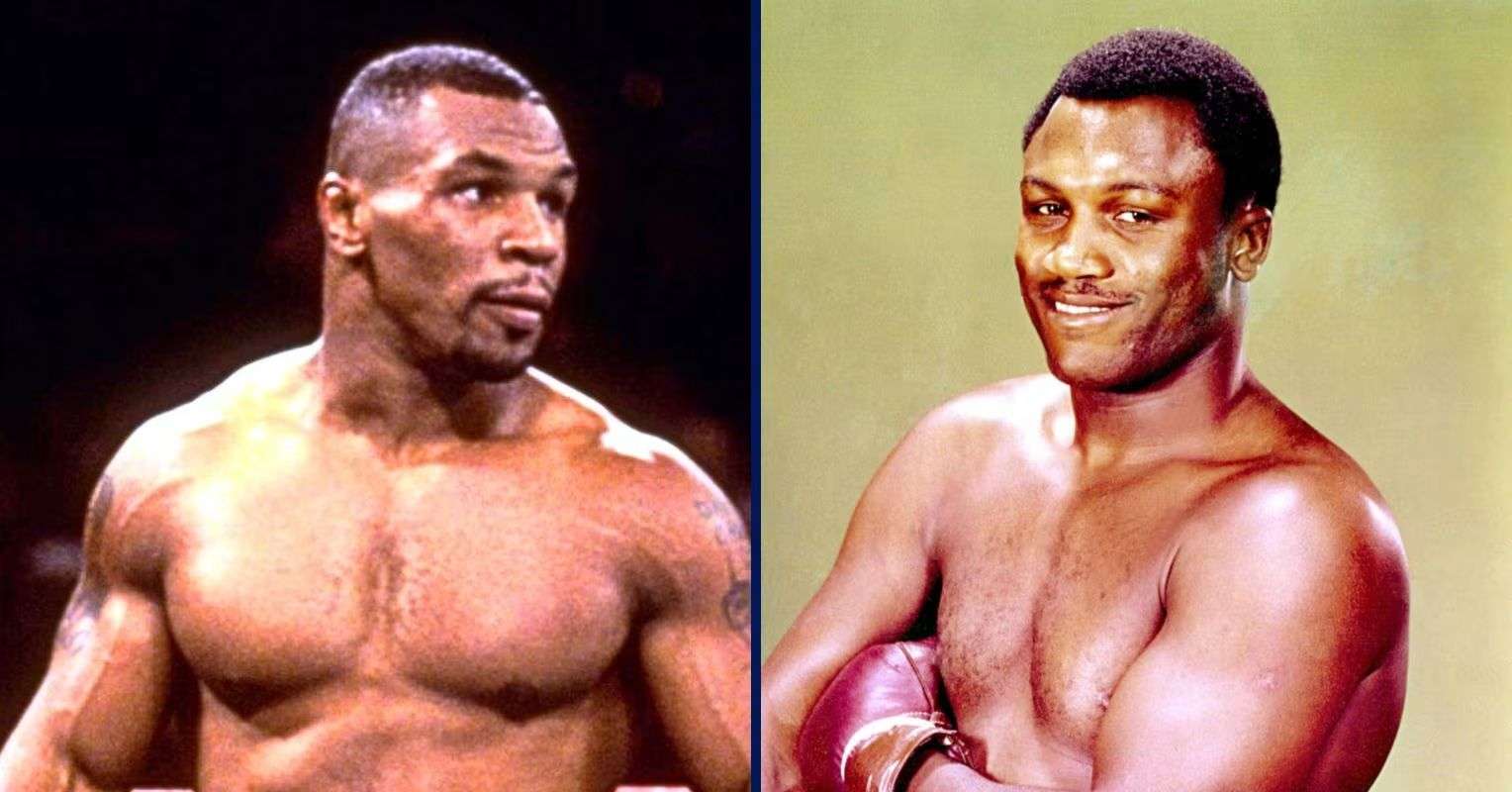 Canelo Didn’t Hesitate When Asked Who Wins Prime Mike Tyson vs Prime Joe Frazier