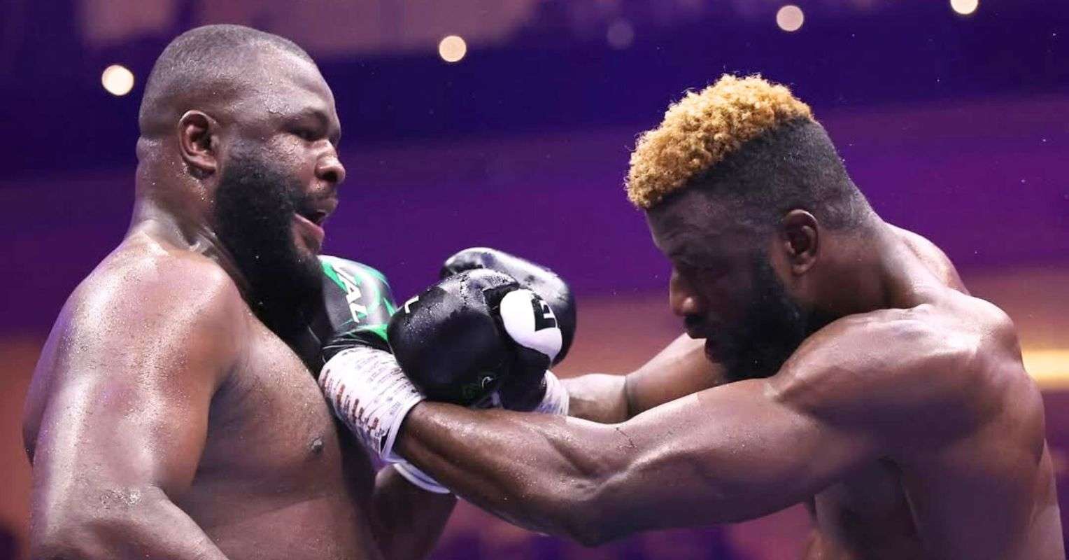 Martin Bakole Reveals Whether He Will Take Rematch With Efe Ajagba After Heavyweight Draw