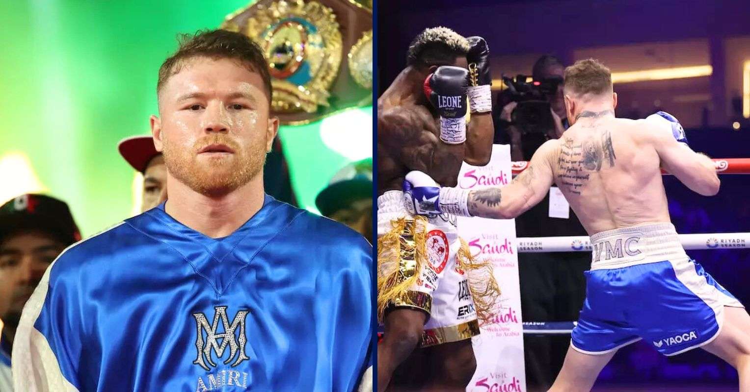 William Scull Delivers Honest Verdict On Canelo’s Power After Taking Him The Distance