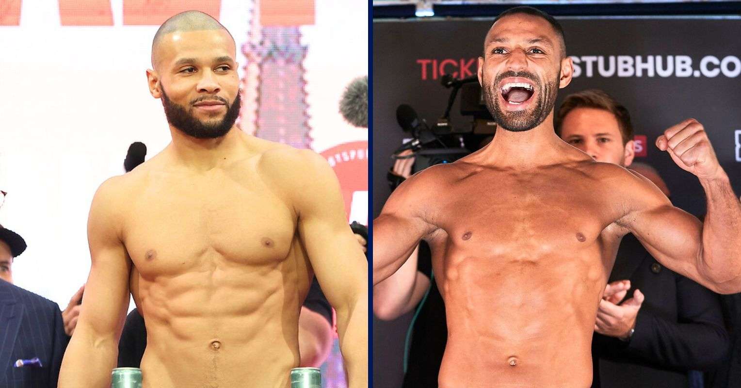 Amir Khan Delivers Honest Verdict On Chris Eubank Jr vs Kell Brook: “He Gives Him Problems”