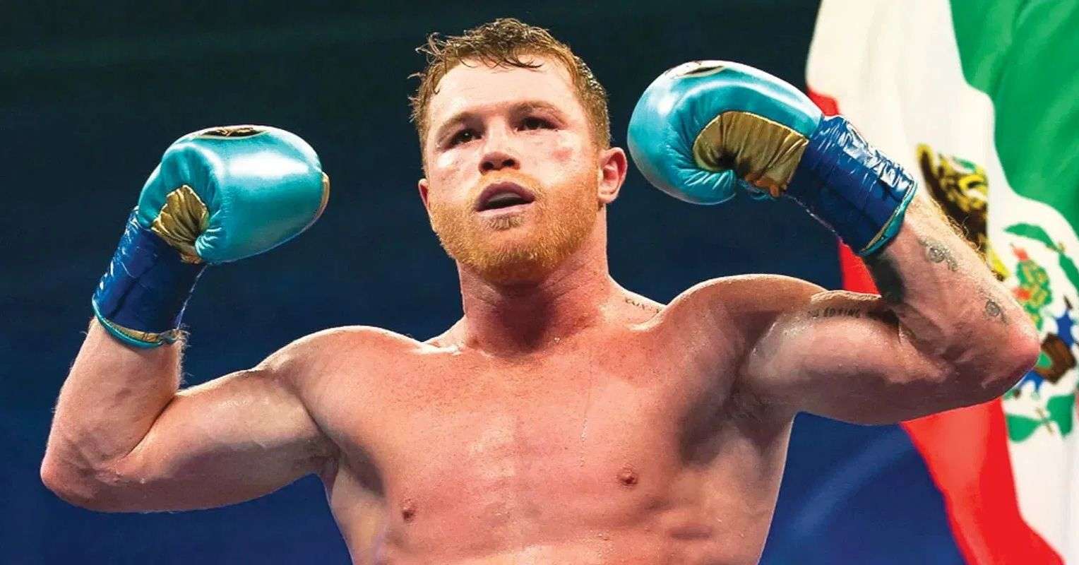 Canelo Alvarez Names The Top 5 Pound-For-Pound Fighters In The World