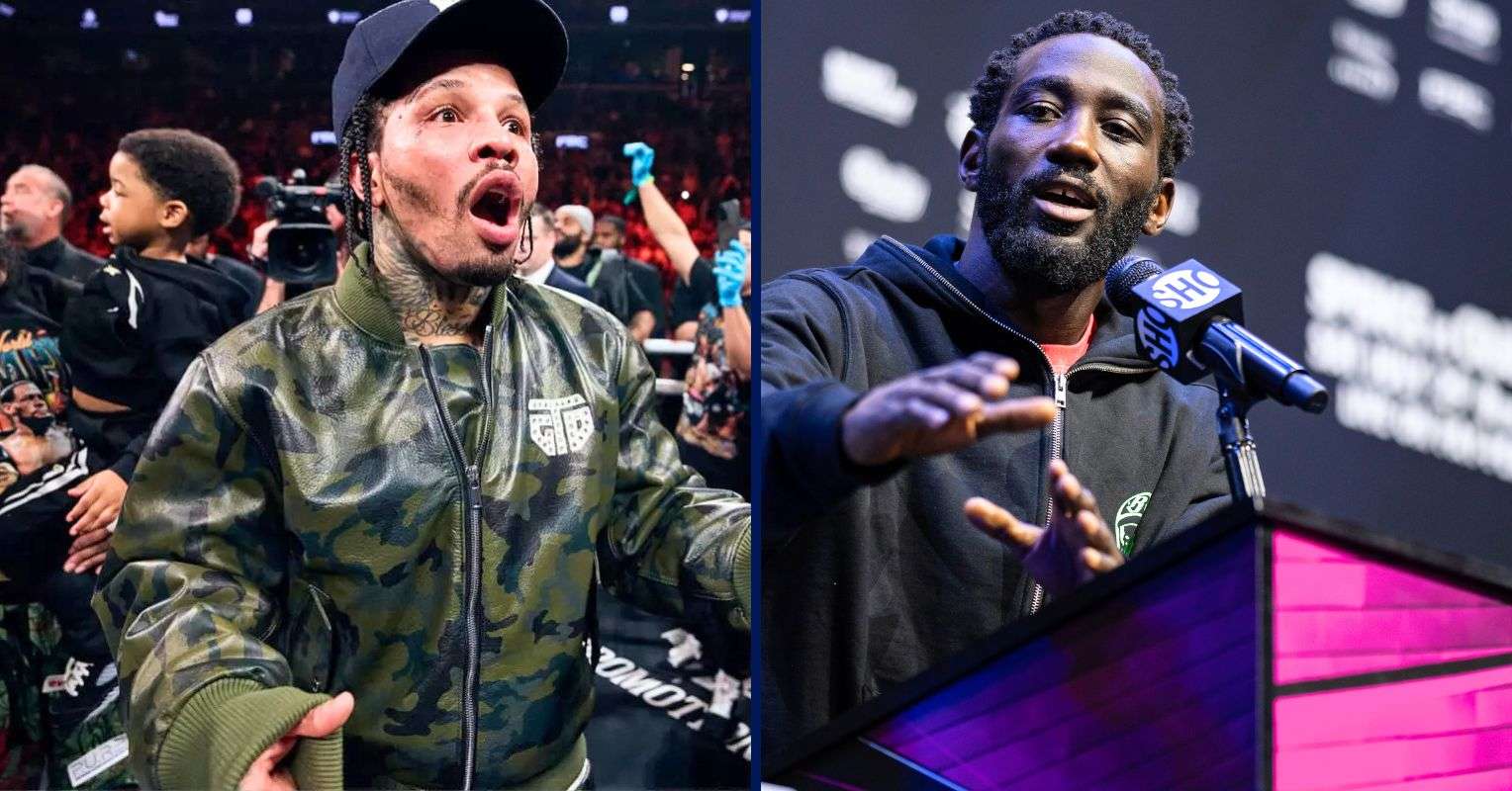 Terence Crawford Says Gervonta Davis Doesn’t Deserve Undefeated Record: “He Lost That Fight”
