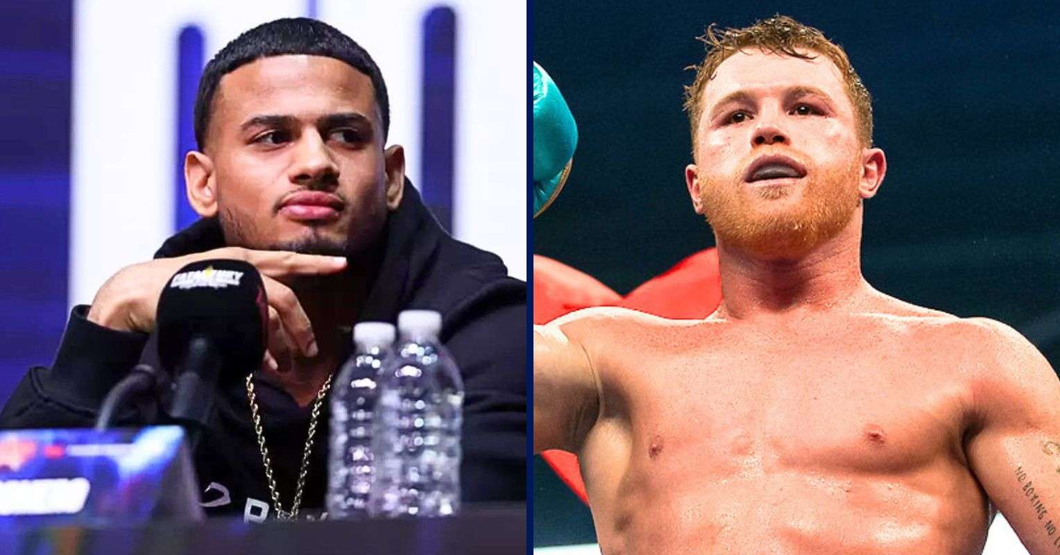 Rolly Romero Names The Fighter Who Puts A ‘Beating’ On Canelo And It’s Not Terence Crawford