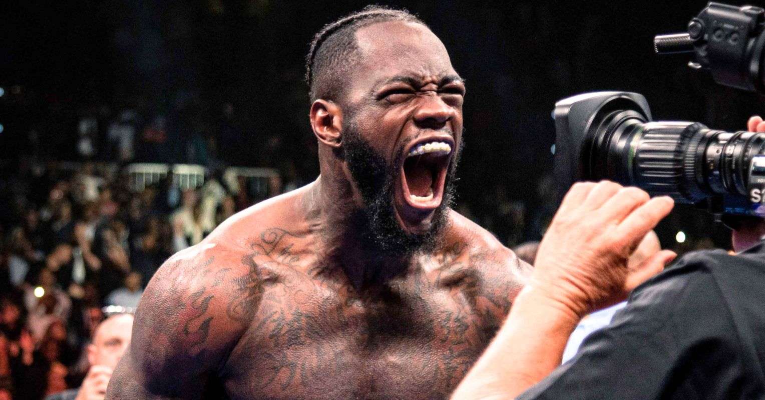 Deontay Wilder Vows To ‘End’ Heavyweight Who Has Chased Him For Years: “I Warned Him”