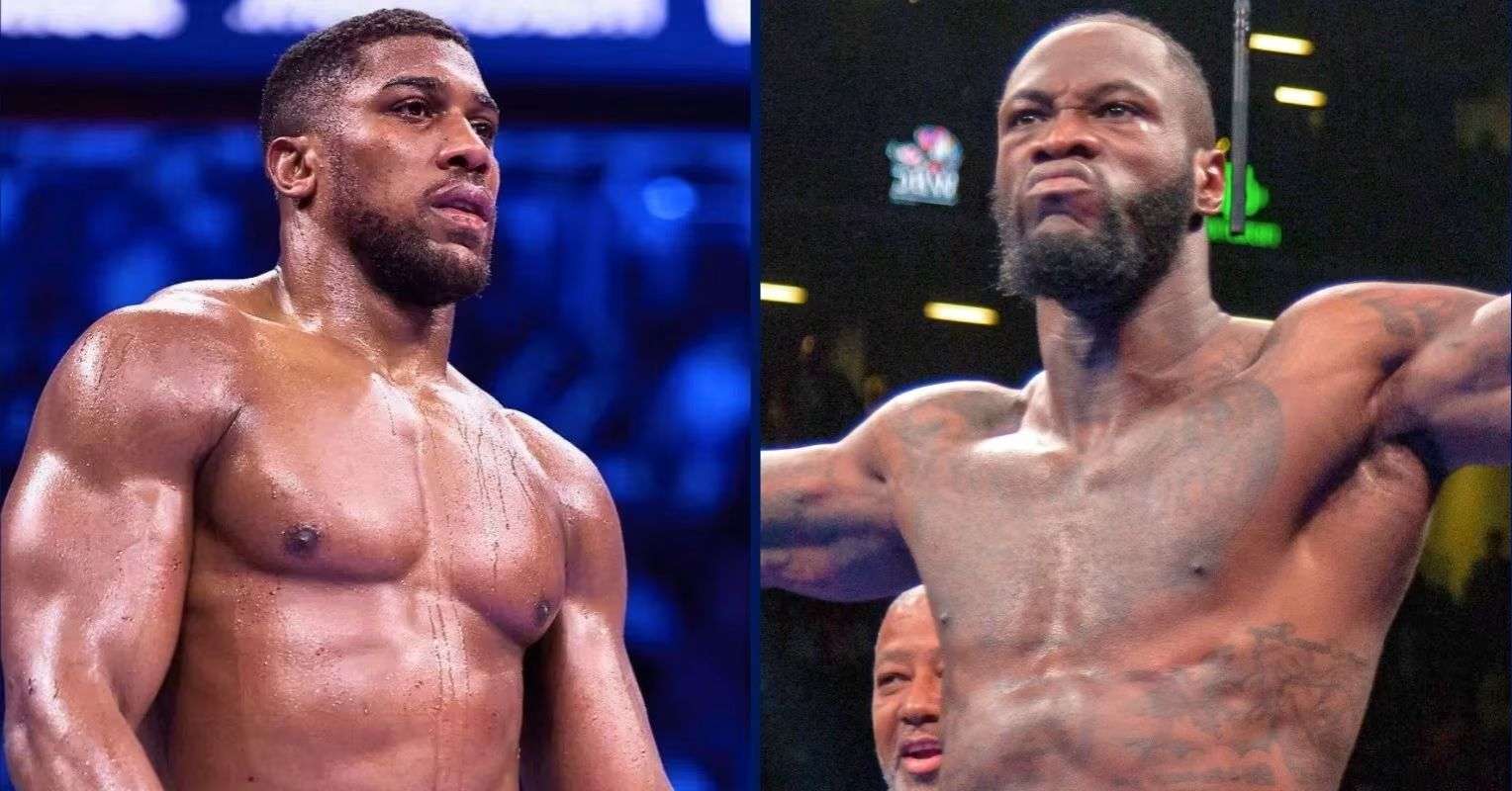 Amir Khan Predicts Anthony Joshua vs Deontay Wilder: “I’m Leaning Towards Him”