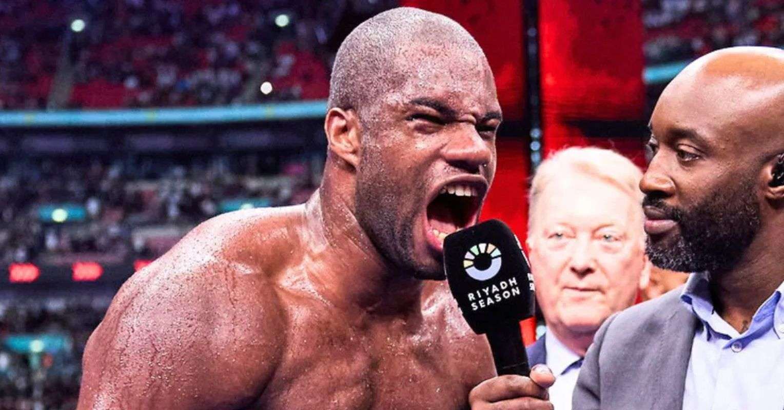 Daniel Dubois Wants Former World Champion Next: “When I Beat Usyk I’ll Fight Him”