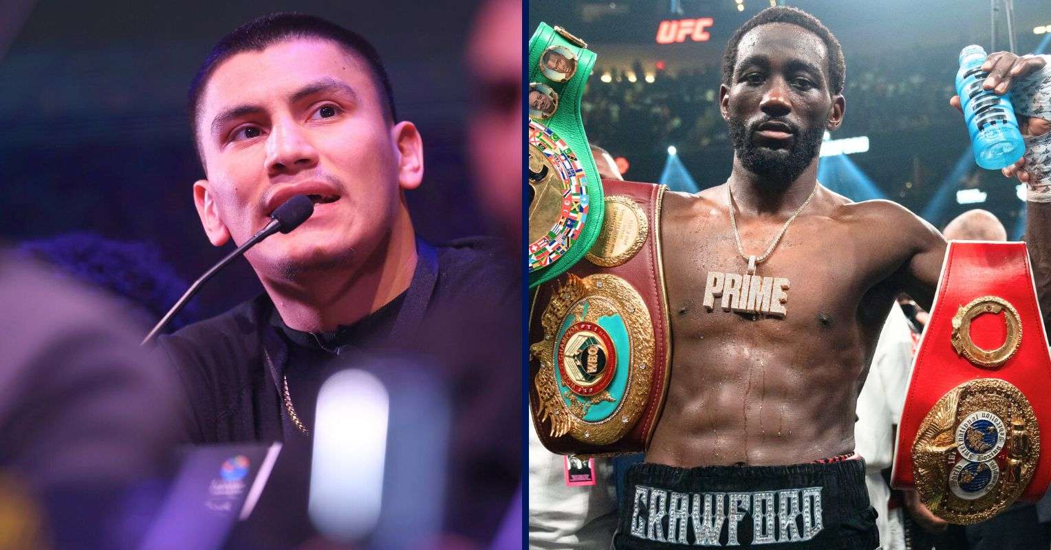 Vergil Ortiz Reveals Terence Crawford’s Future Plans And When He Will Retire: “He Told Me”