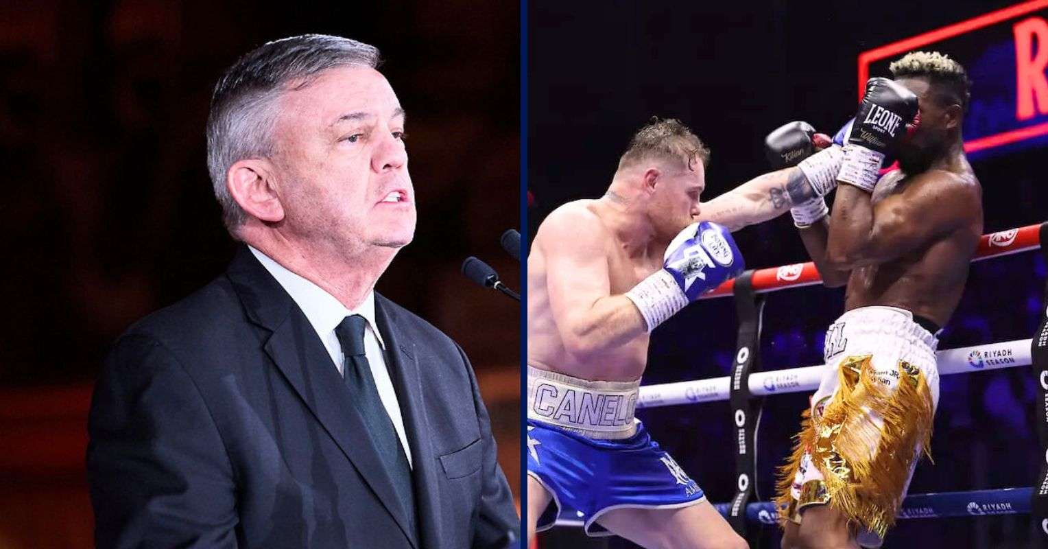 Teddy Atlas on Canelo vs Scull