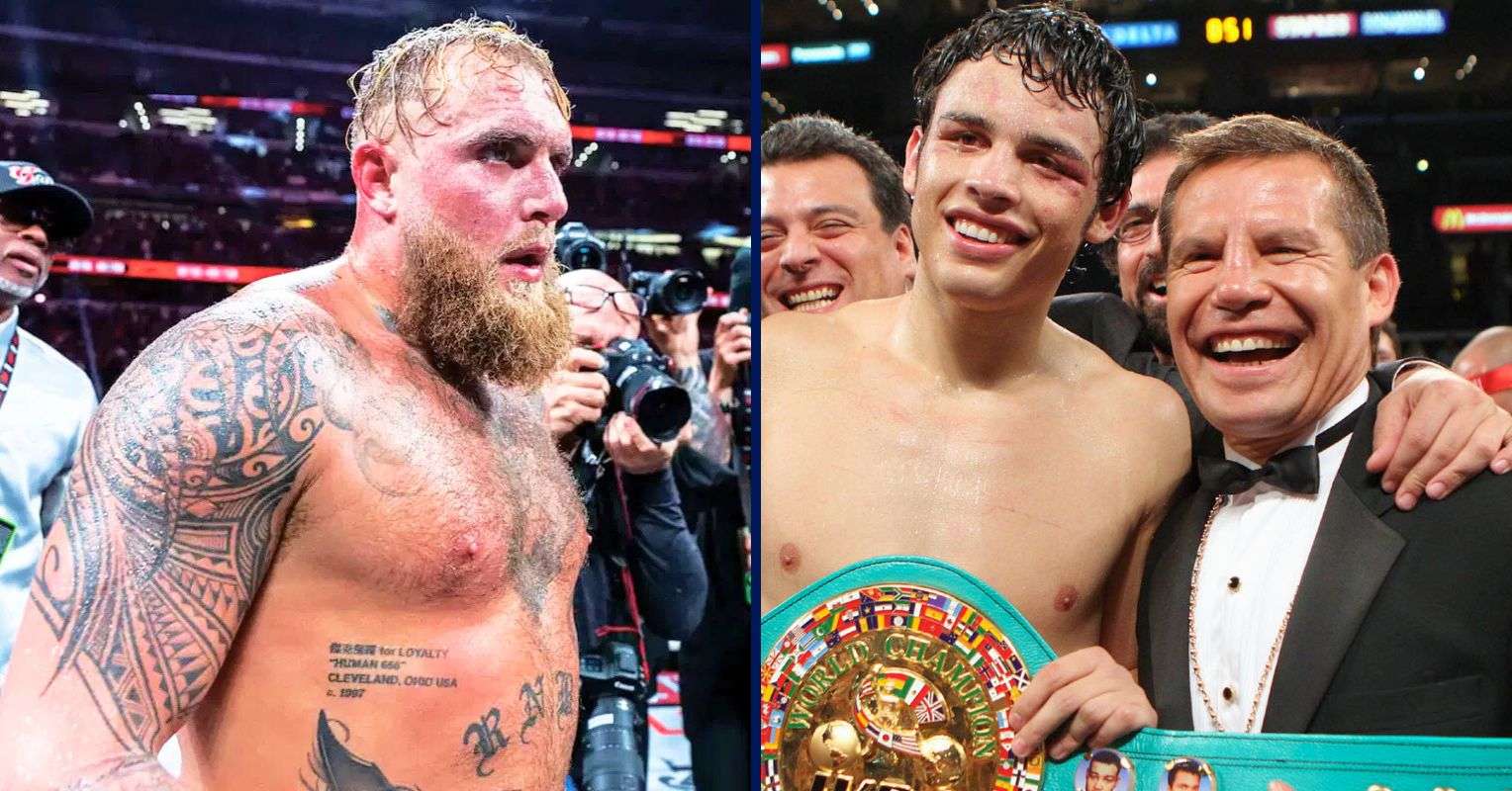 Julio Cesar Chavez Sr Delivers Honest Verdict On Son’s Fight With Jake Paul: “He Hits Hard”