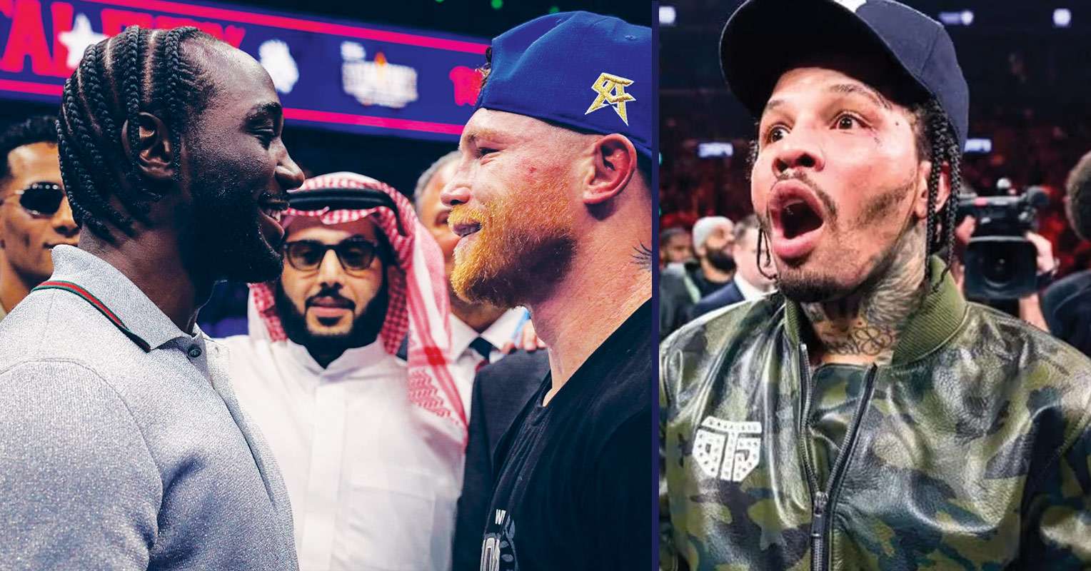 Gervonta Davis Makes His Feelings Perfectly Clear On Canelo vs Crawford: “I Speak The Truth”
