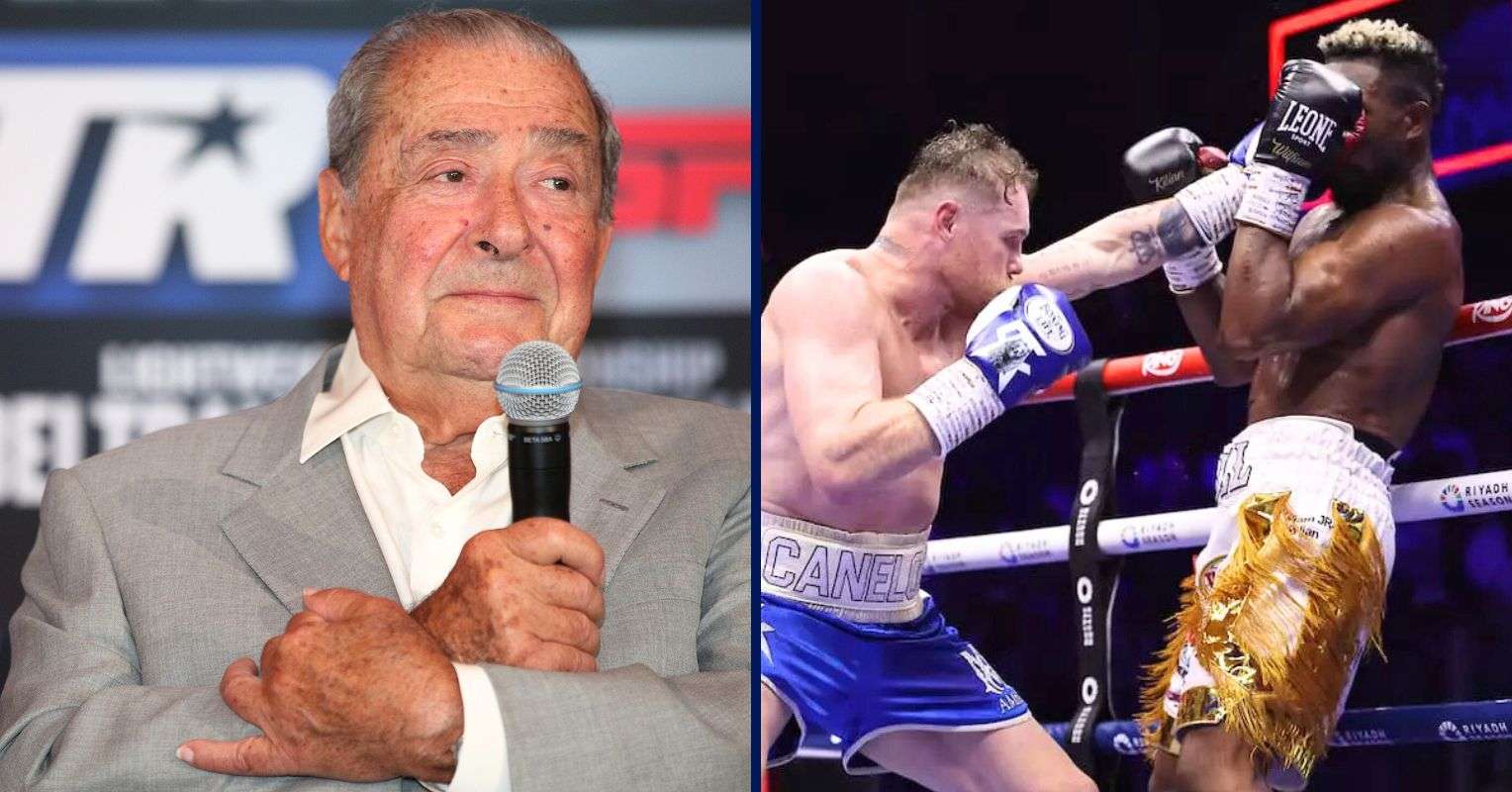 Bob Arum Delivers New Verdict On Canelo vs Terence Crawford After William Scull Performance