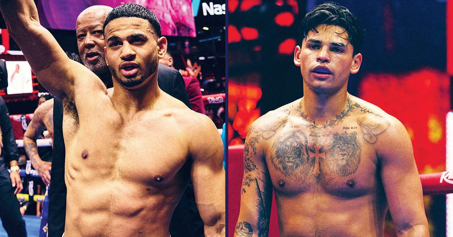 Rolly Romero Reacts To Ryan Garcia Crying After He Beat Him In Huge Upset: “Let Me Be Real”
