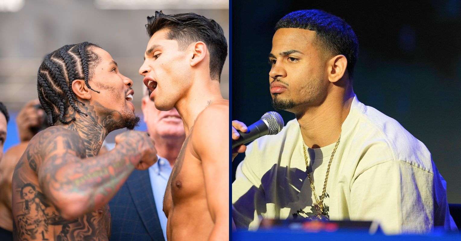 Rolly Romero Names The Fighter Who Hits Much Harder Than Both Ryan Garcia And Gervonta Davis