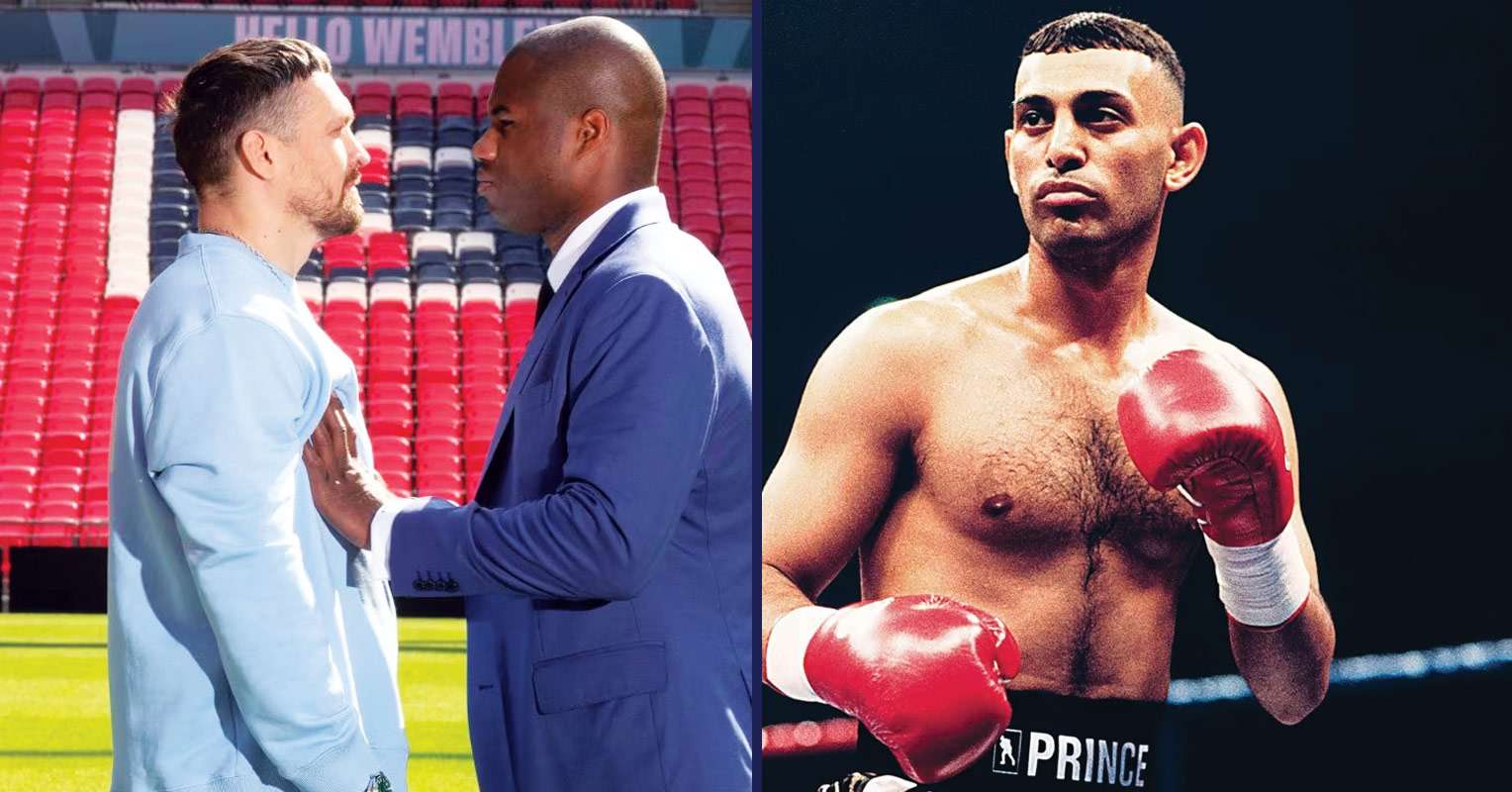 Prince Naseem Hamed Has No Doubt Who Wins Usyk vs Dubois Rematch: “He’ll Destroy Him”