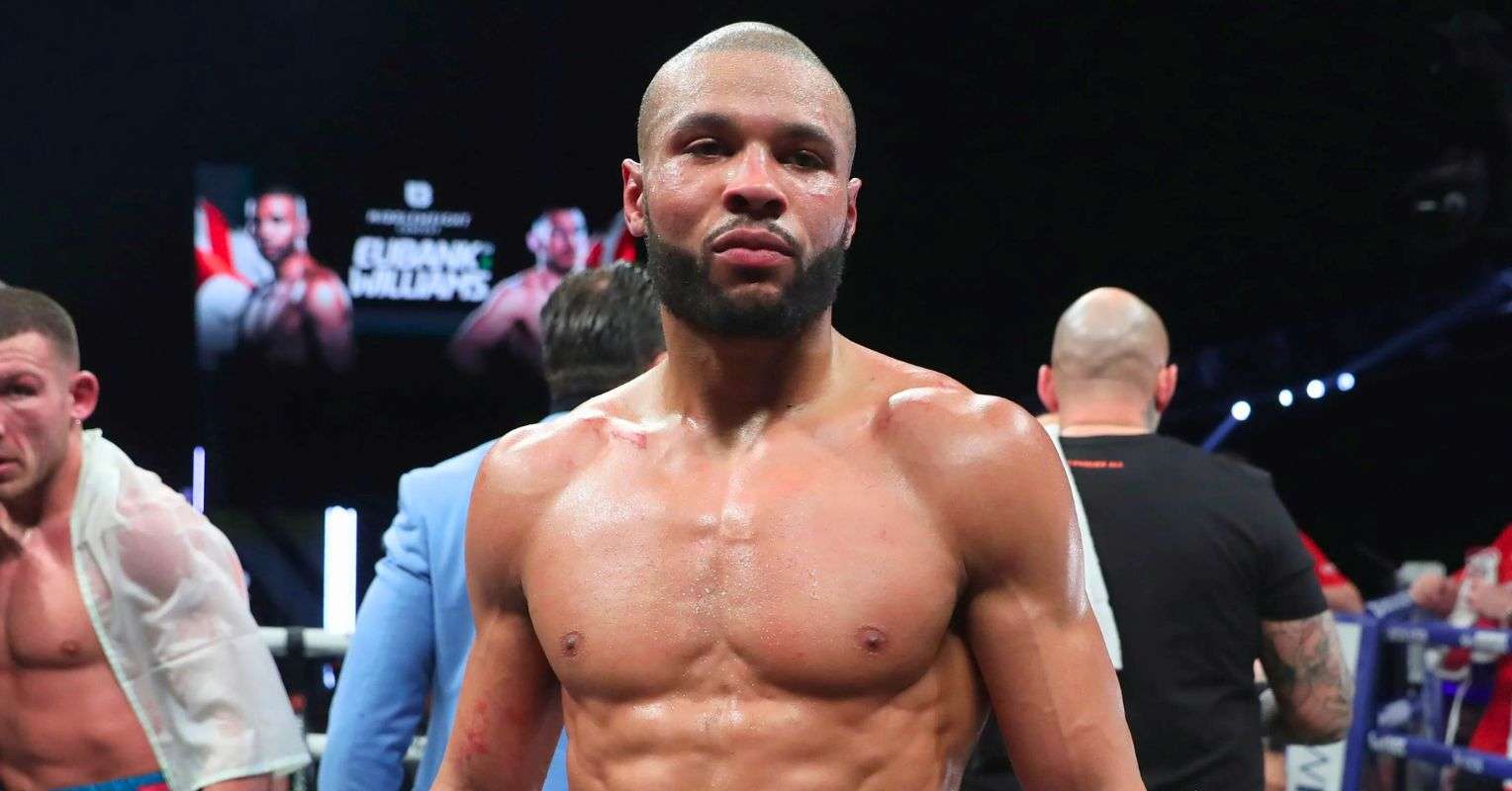 Chris Eubank Jr Names The 3 Fights He Is Now Targeting After Beating Conor Benn