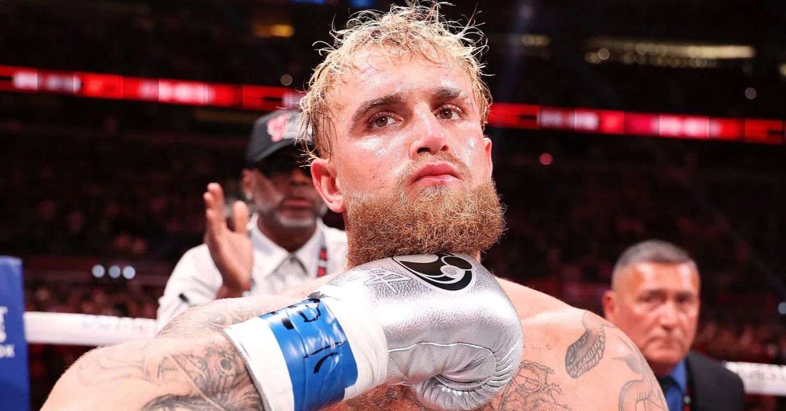 Jake Paul Offered Shock World Title Shot Just 12 Fights Into Boxing Career