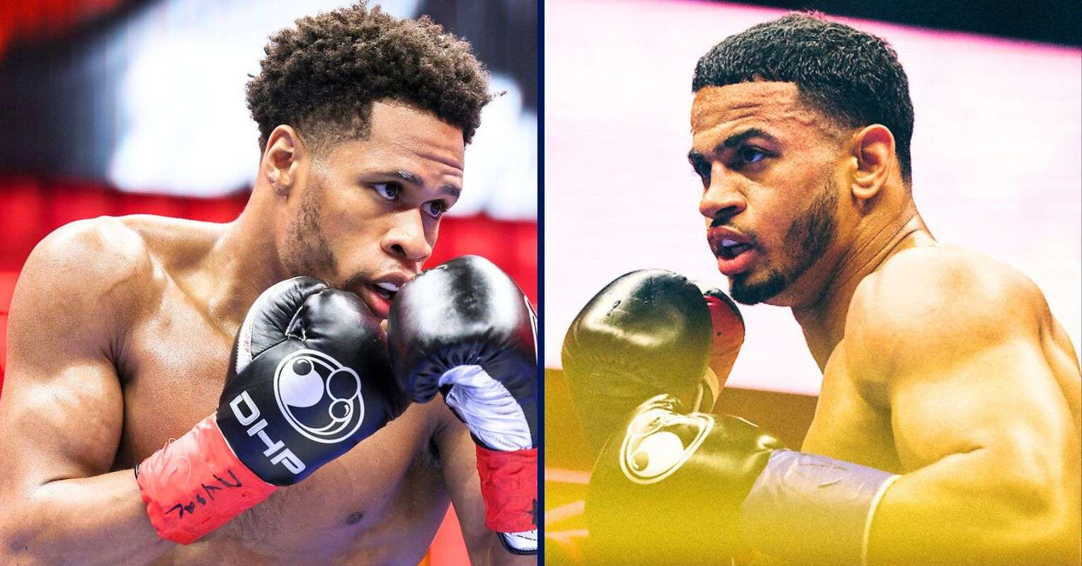 Bob Arum Makes Devin Haney vs Rolly Romero Fight Prediction: “He Was So Bad”