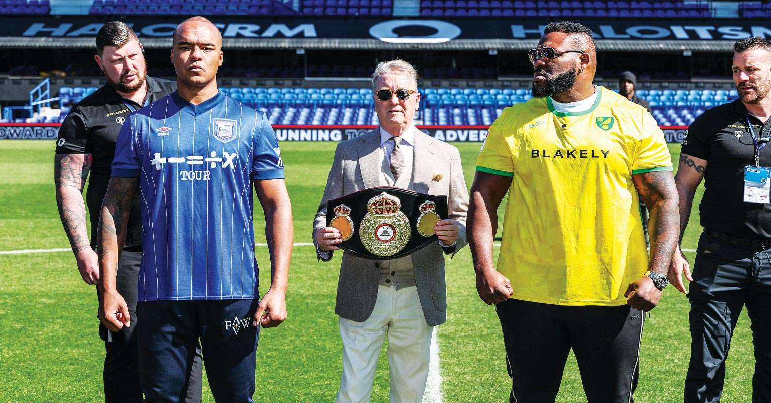 Jarrell Miller Finally Breaks Silence On Pulling Out Of Fabio Wardley Fight: “Let’s Clear It Up”